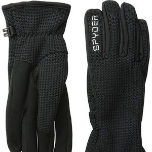 Spyder Men’s Stryke Fleece Conduct Gloves